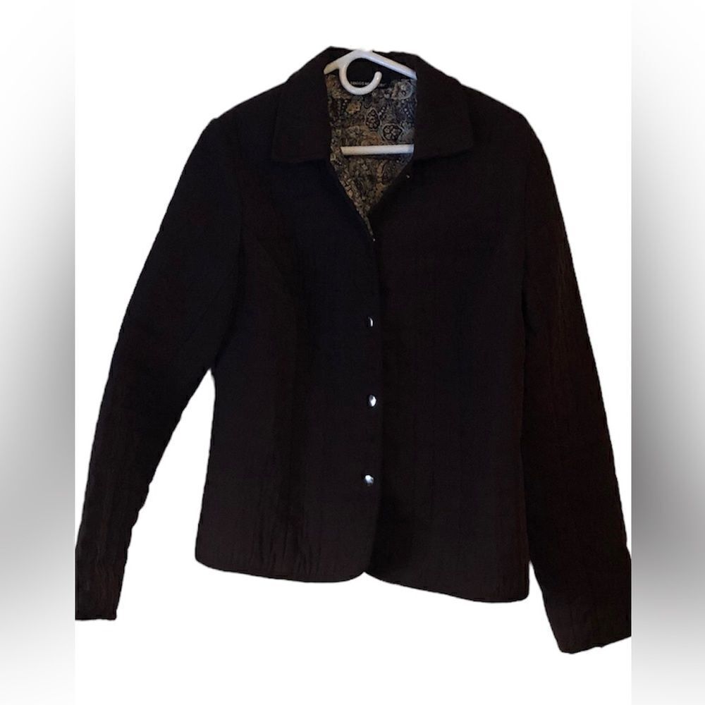 Briggs New York Quilted Jacket 14